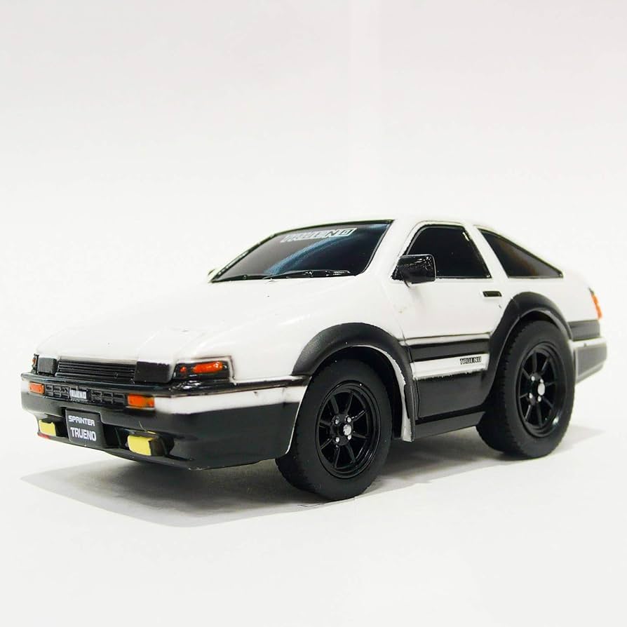 トヨタ博物館 特注品 トヨタ AE86 カローラ レビンとトレノ 2台セット トヨタ博物館 特注品 トヨタ AE86 カローラ レビンとトレノ 2台