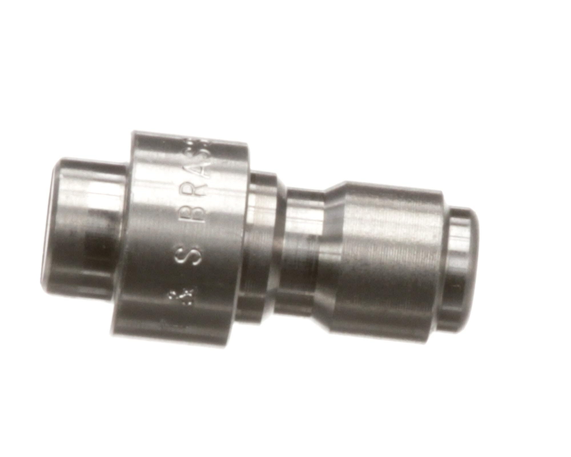 Boquilla Quick Connect de latón con spray de ventilador T & S B-1423
