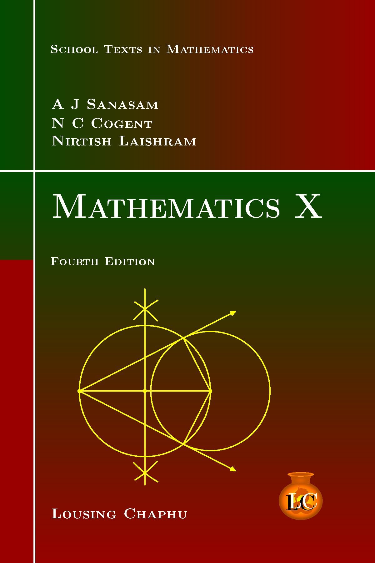 Mathematics X (School Texts in Mathematics)