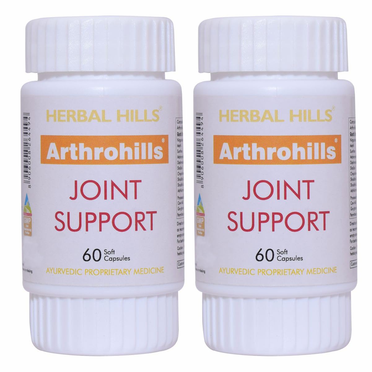 Herbal Hills Arthrohills (60 Capsule (Pack of 2)) (B07B2XDC59) Amazon Price History, Amazon Price Tracker