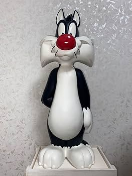 ワーナーブラザーズストアジャパン限定 エンジェル トゥイーティー フィギュア ワーナーブラザーズストアジャパン限定 エンジェル