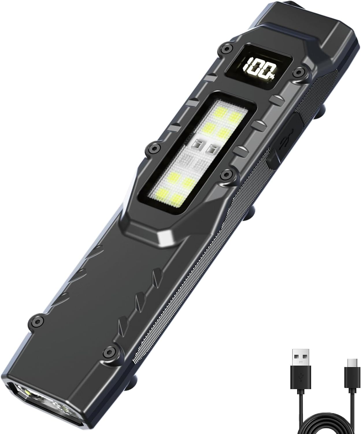 EDC Tactical Flashlight DT007