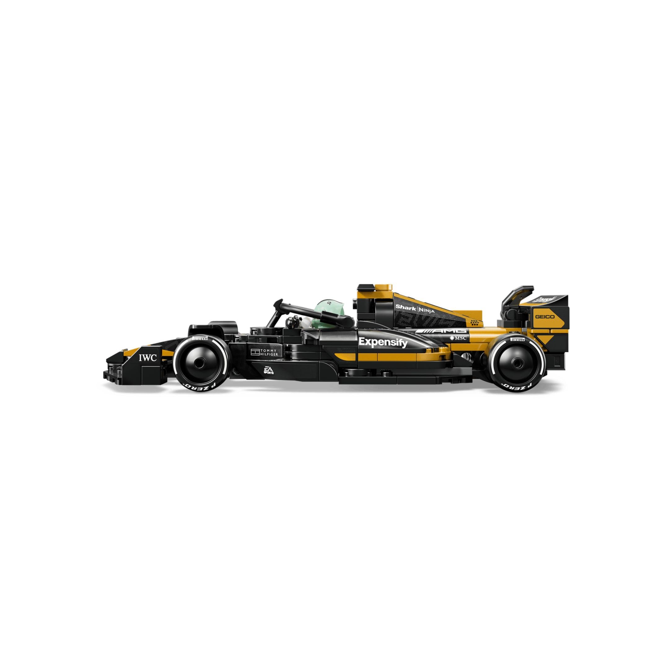 LEGO Speed Champions Apxgp Team Race Car From F1 The Movie 77252