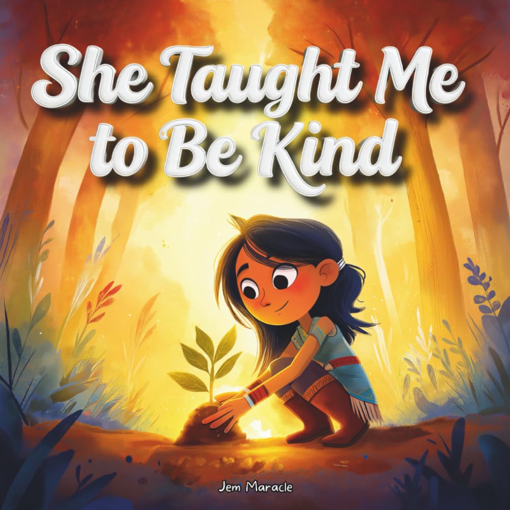 She Taught Me to Be Kind: A Mother’s Day Indigenous Story About Kindness, Love, and the Gifts We Pass Down