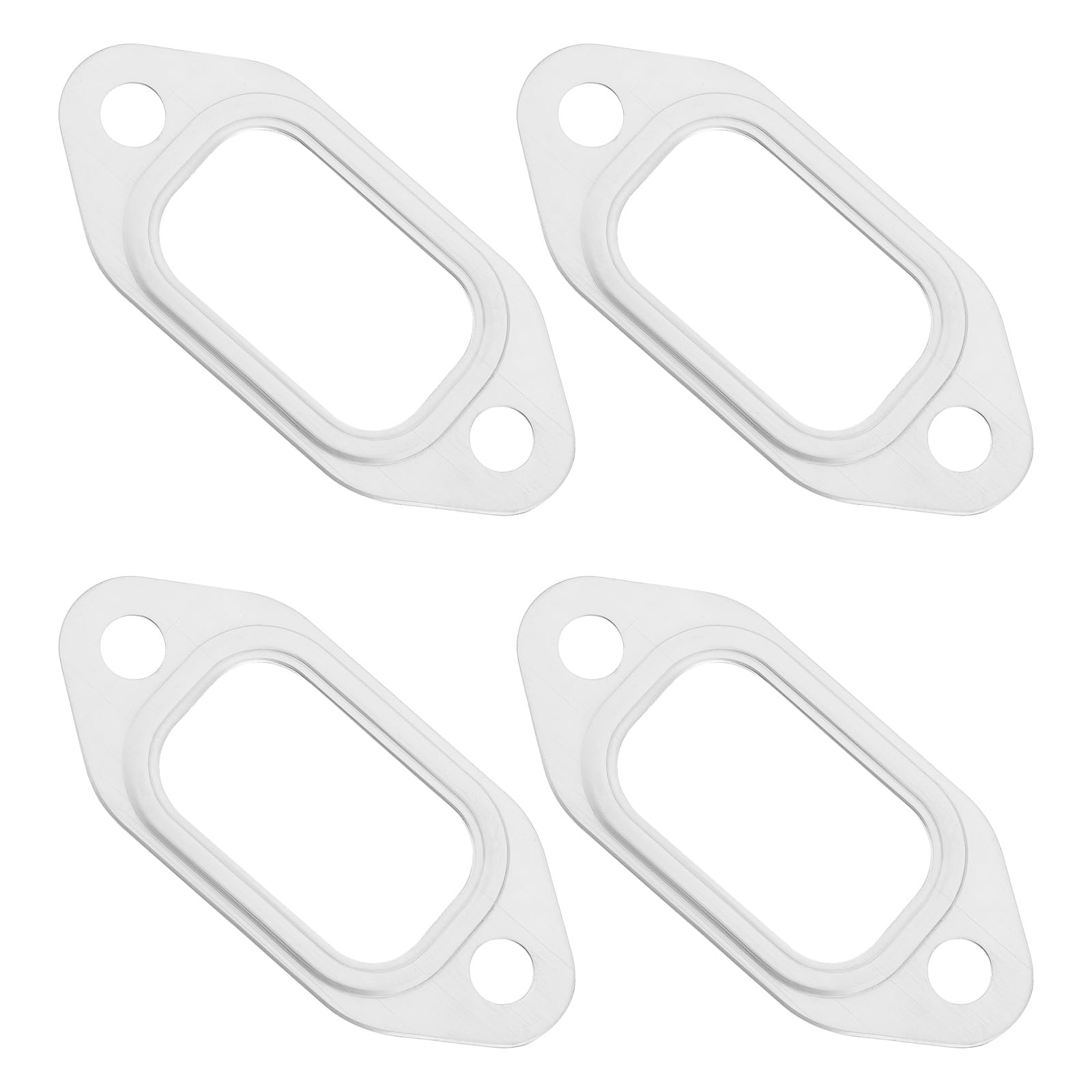 SG Store 4pcs Muffler Exhaust Gasket Compatible with STIHL Chainsaw 024 026 028 MS240 MS260 Replaces 1118 149 0600
