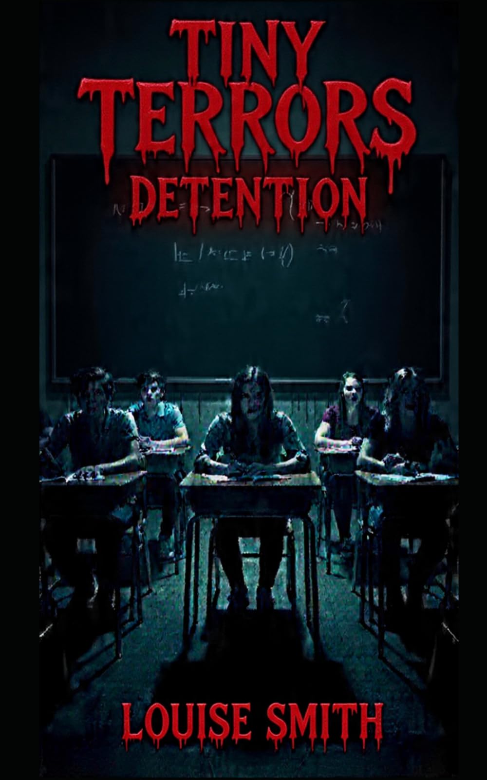 Tiny Terrors: Detention