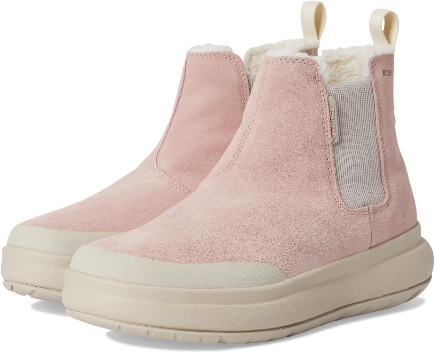 Merrell womens Marquette Thermo Pull on Waterproof