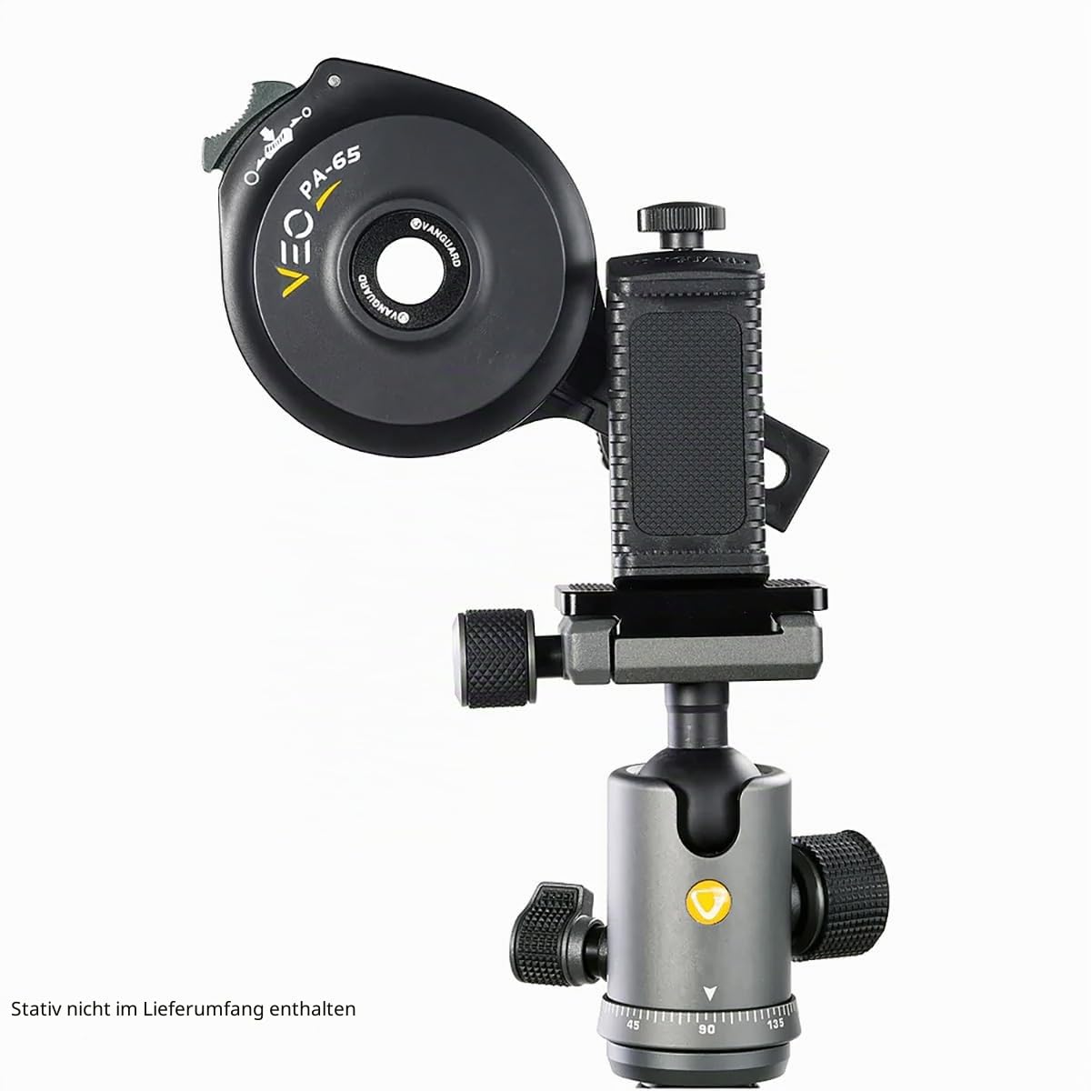 Vanguard Veo PA-65 - Smartphoneadapter für Spektive