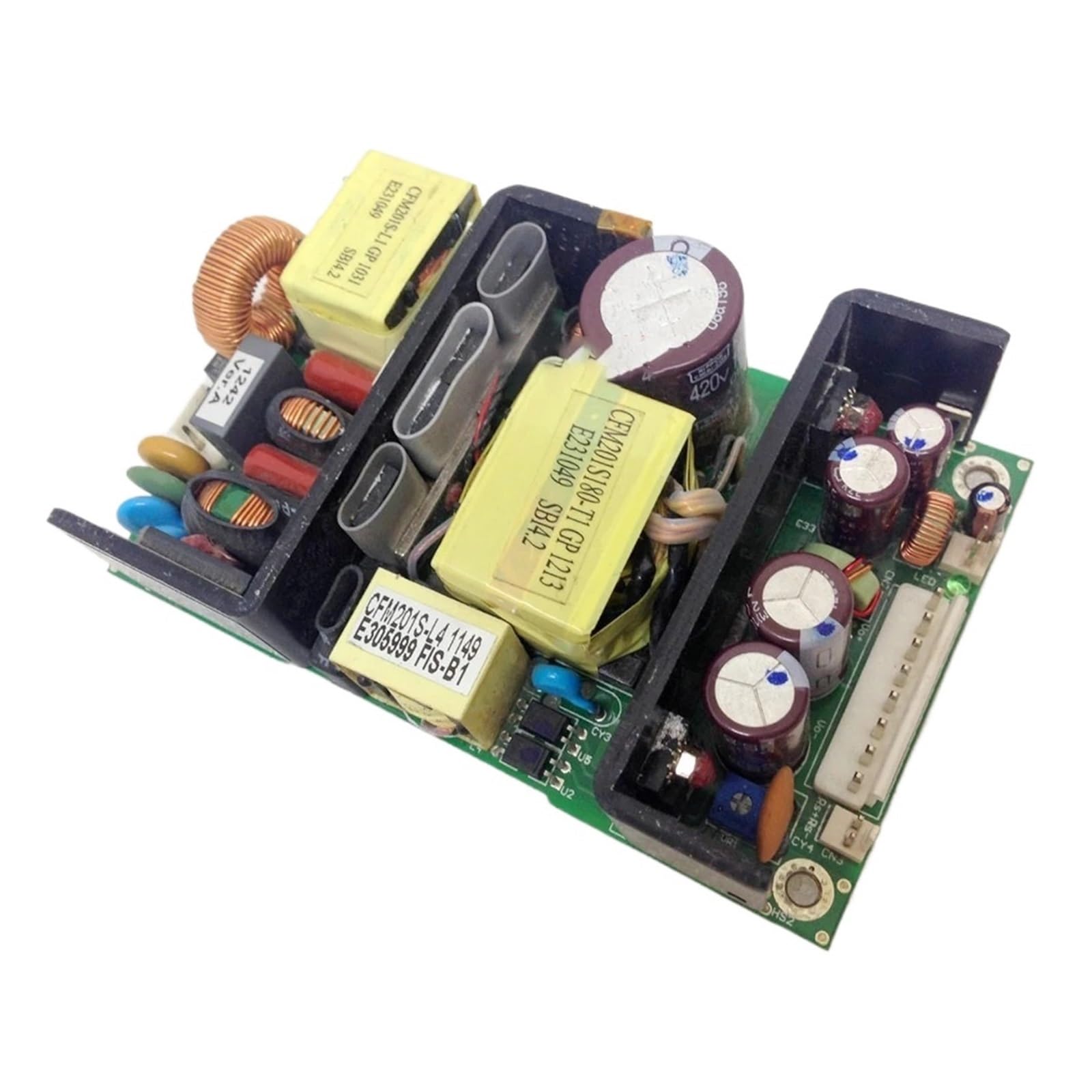 BACYDLPL CFM201S190 Power Module 19V10.53A12V0.5A