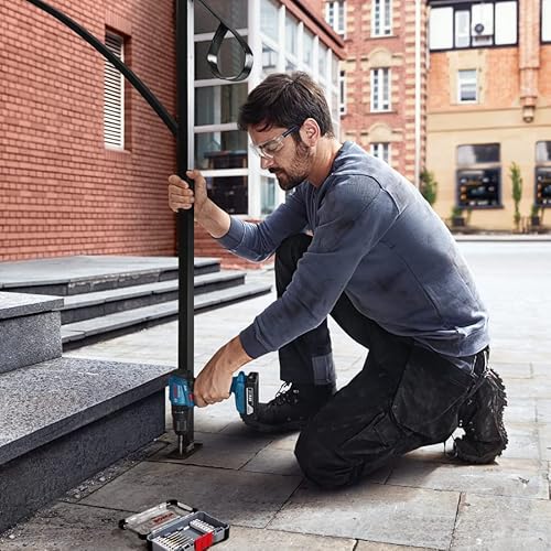 Bosch GSB 185 Li - vue 4