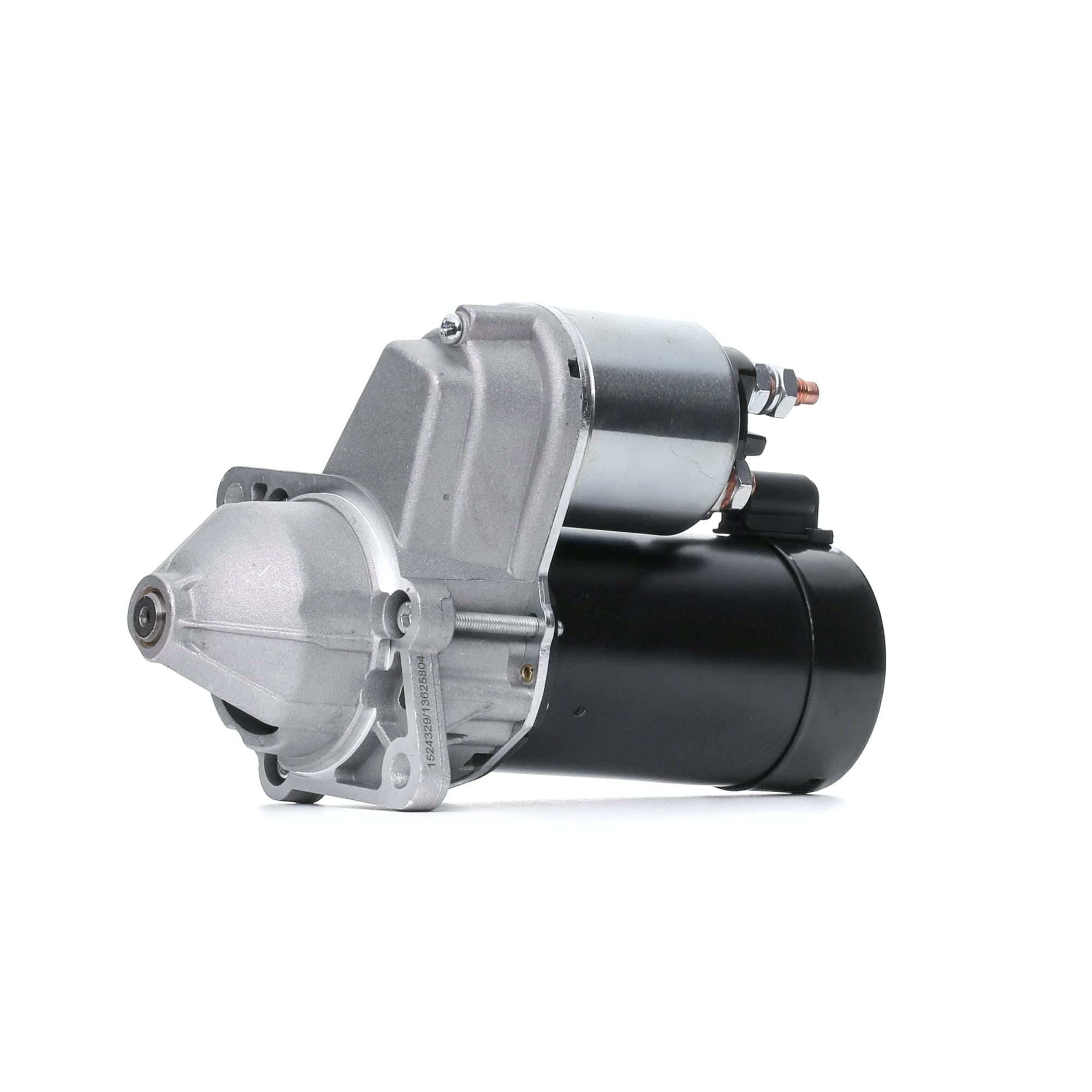RIDEX Motor Starter/Anlasser 12V, 1,3kW, Zähnezahl: 10 Kompatibel mit OPEL Corsa D Schrägheck S07 09000801 1202000 1202003