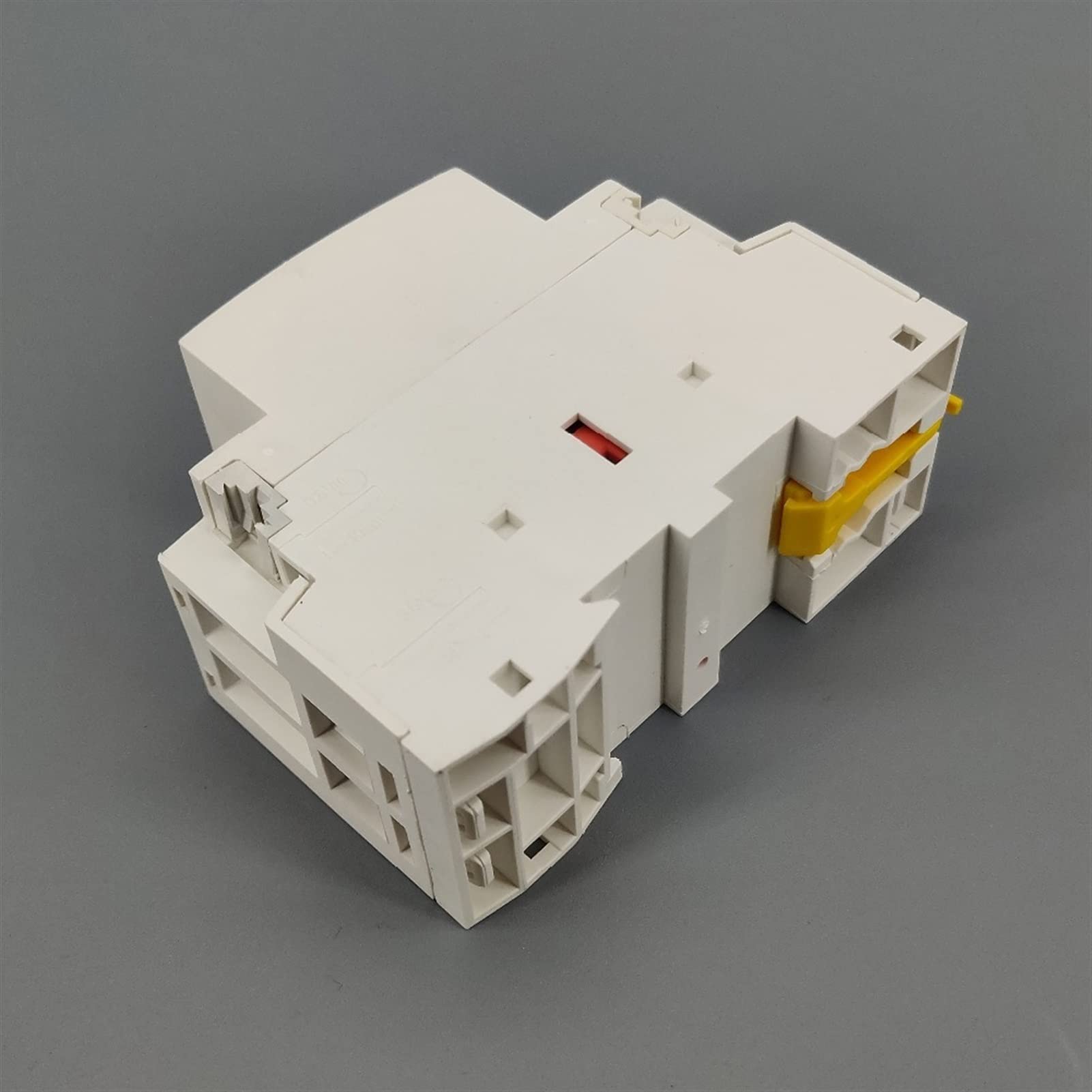 Wyłączniki elektromagnetyczne Stycznik 2p 40a 220 V/ 230 V 50/60 Hz szyna DIN Gospodarstwo domowe AC Modułowe styczniki 2no elektryczne Przemysłowe Instalacje elektryczne
