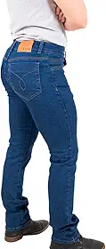 Calça Jeans Plus Size Masculino Tamanho Plus Modelo Country 50 a 56 Tradicional - Coll Jeans
