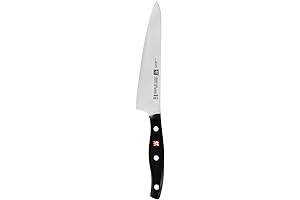 Zwilling Signature 5.5-inch Prep Knife: The Ultimate Culinary Companion for Precision and Convenience