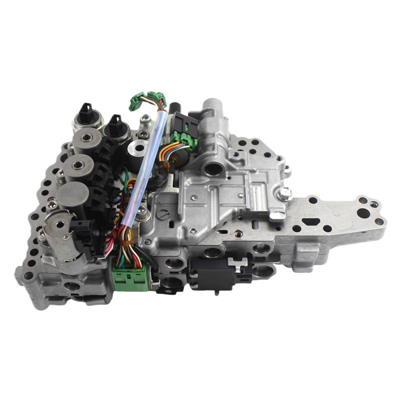 Gearbox CVT Valve Body Compatible with Nissan Altima Bluebira Coupe Dualis Elgrand Sentra Lafesta Sylphy Versa X-Trail F011E RE0F10A F1CJA