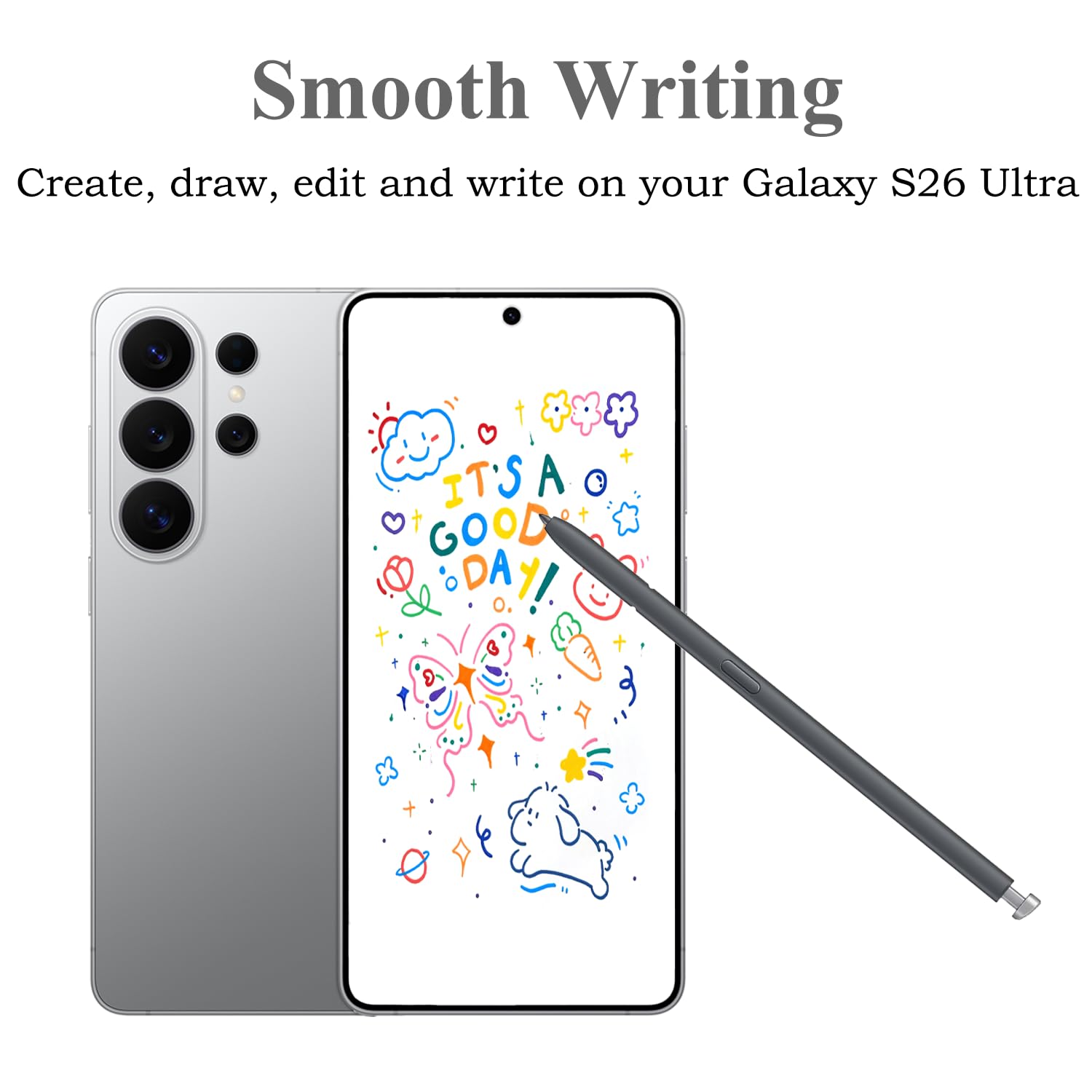 Amazon.co.jp: Galaxy S26 Ultra Sペン Samsung Galaxy S26 Ultra SPen