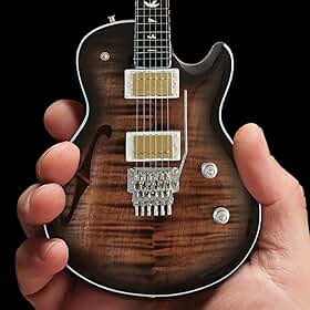 AXE HEAVEN NS-014 Licensed Neal Schon NS 14 PRS Mini Guitar