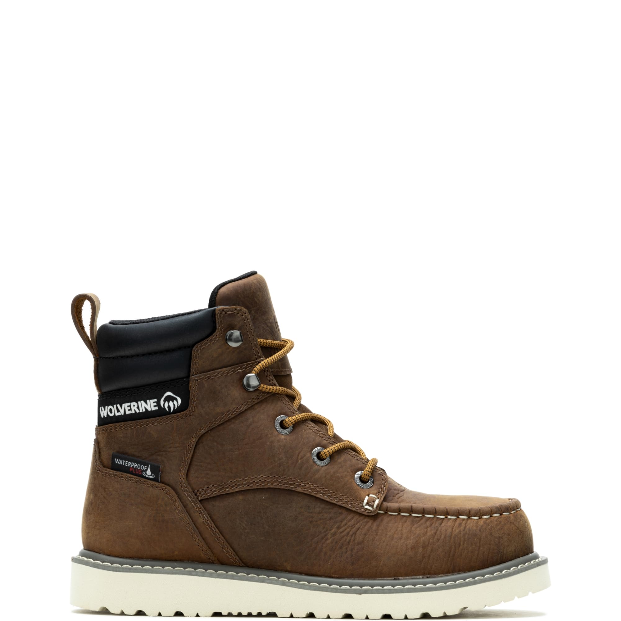 Wolverine Men's W231102 Trade Wedge-Dark Brown