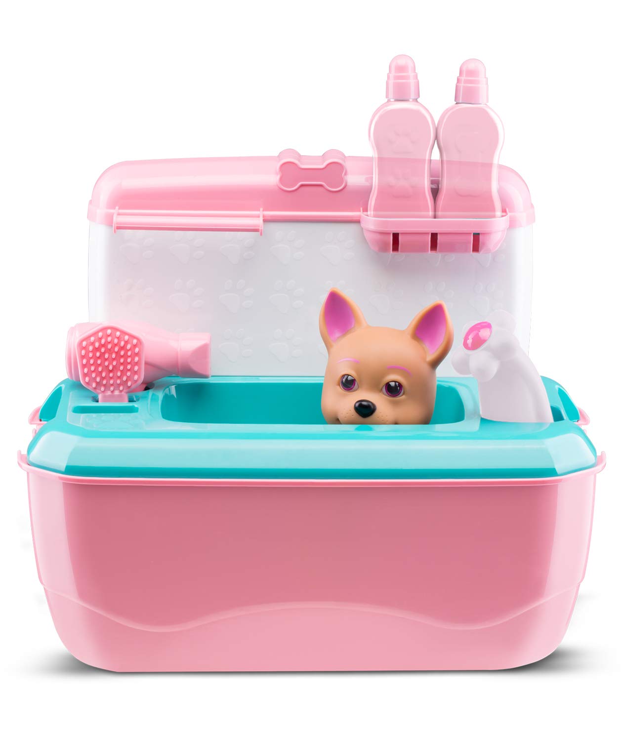 Maleta - Doutor Canino Roma Jensen Rosa | Amazon.com.br