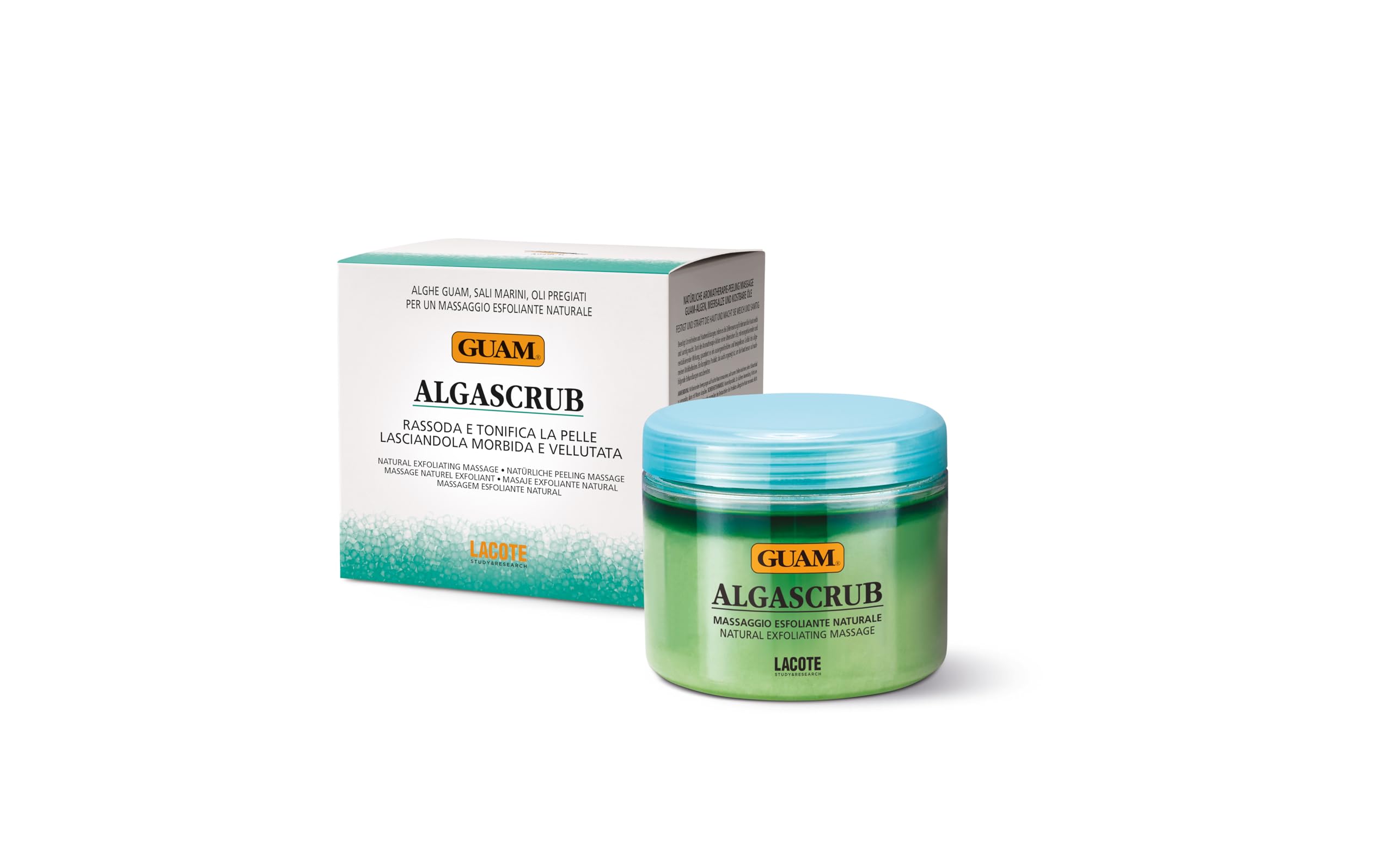 Guam, Algascrub - 700 gr