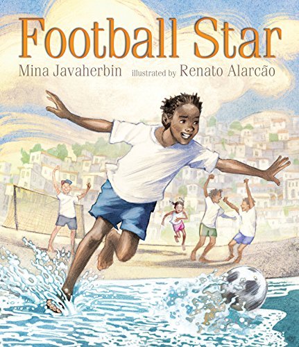 Football Star by Mina Javaherbin (2014-04-03)