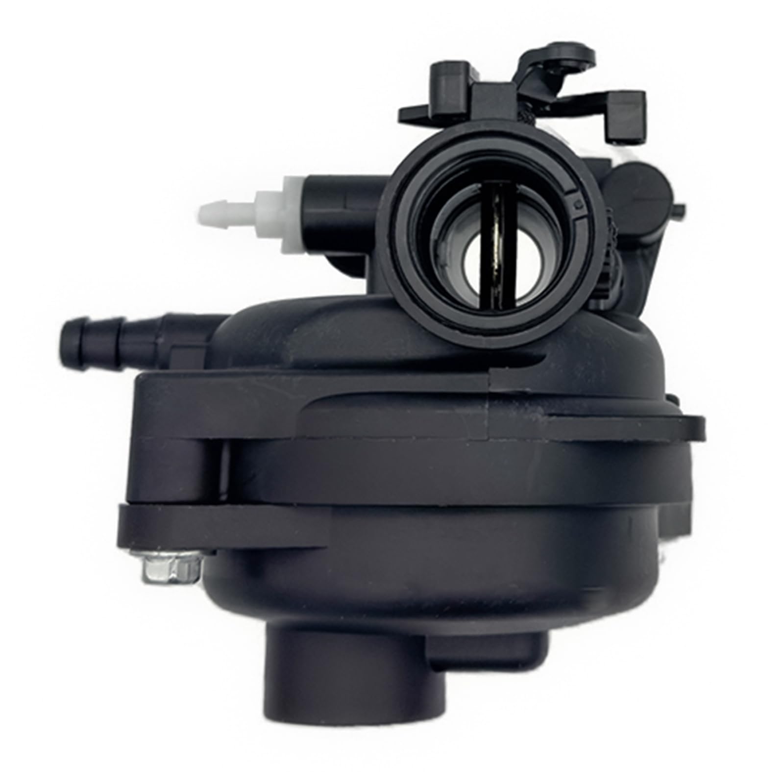 799583 - Carburador para B&S 593261 591160 595656 591979 08P502 8P502 09P602 9P602 300E 450E 500E 550EX Series 125cc 140cc Lawnn: cortacésped con 79 9579 Filtro de espuma para filtro de aire