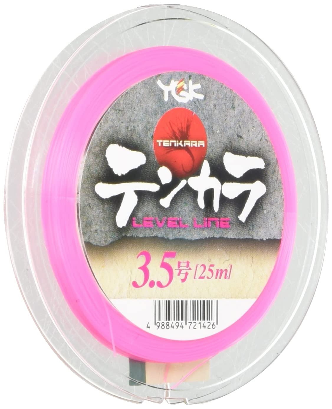 Linea Yotsuami (YGK) Linea Tenkara Livello