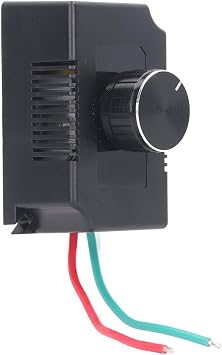 AC Motor Speed Controller, 3000W Stepless Regulator WF-850