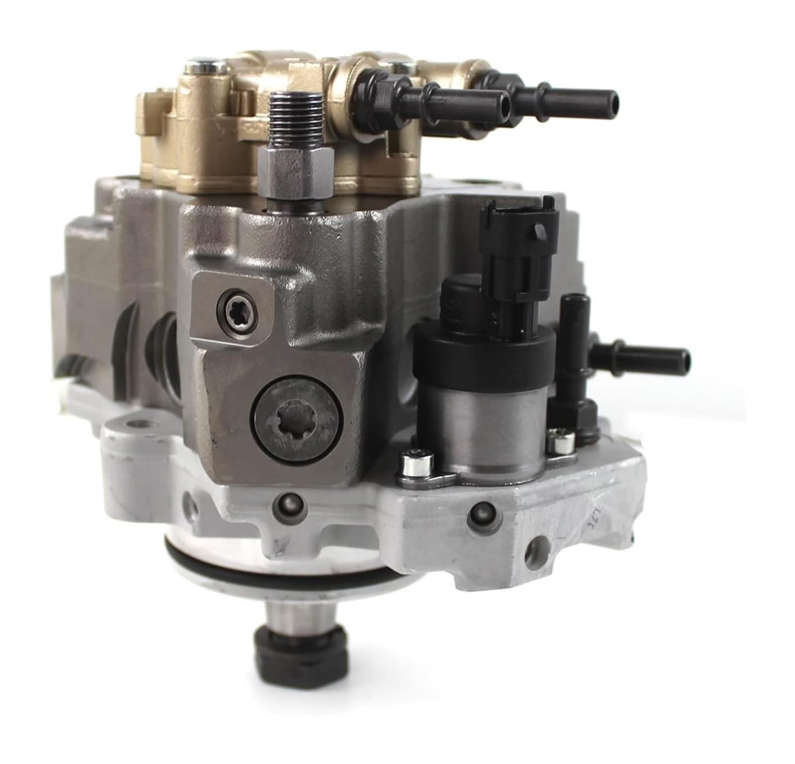 Per Komatsu PC200-8 Per Escavatore Pompa Iniezione Carburante 6754-71-101 0445020043 0445020122 0445020150 Pompa trasferimento carburante