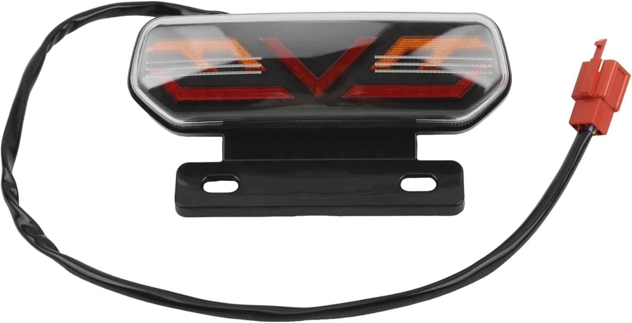 Luz de Freno Trasera Moto Para Para Yamaha Para Para Suzuki Luces intermitentes de dirección para motocicleta Luz de freno de motocicleta Luz trasera Luces traseras