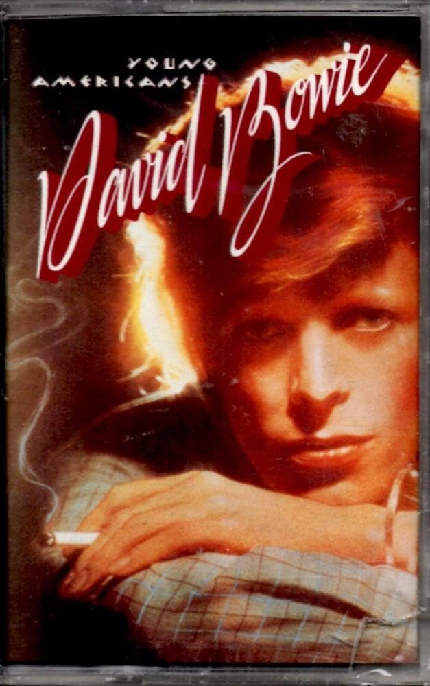 RCA DAVID BOWIE デビッド・ボウイ young americans Amazon.co.jp: David Bowie - Young Americans. Japan Victor