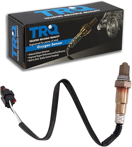 Vista 37 de TRQ Sensor de Oxígeno O2 de 4 Hilos de Banda Estrecha Compatible con VW Atlas 2.0L 2018-21, VW GTI 2.0L 2016-18, Audi A3 Quattro 2.0L 2015-18, VW