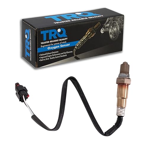 Vista 129 de TRQ Sensor de oxígeno O2 compatible con Ford Edge 2010-2013 Escape Explorer 2010-2012 Fusion Lincoln MKX 2010-2011 Mazda Tribute Mercury Mariner