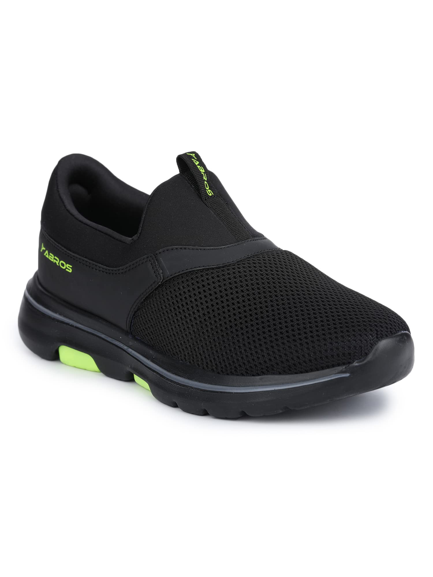 ABROS Mens Magnus ASGO0114 Sports Shoes_Black/F.Green_9UK (B0BCSXY75H) Amazon Price History, Amazon Price Tracker