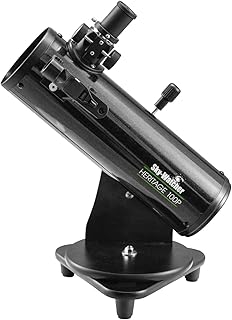 Skywatcher HERITAGE-100P Tabletop Parabolic Dobsonian Telescope