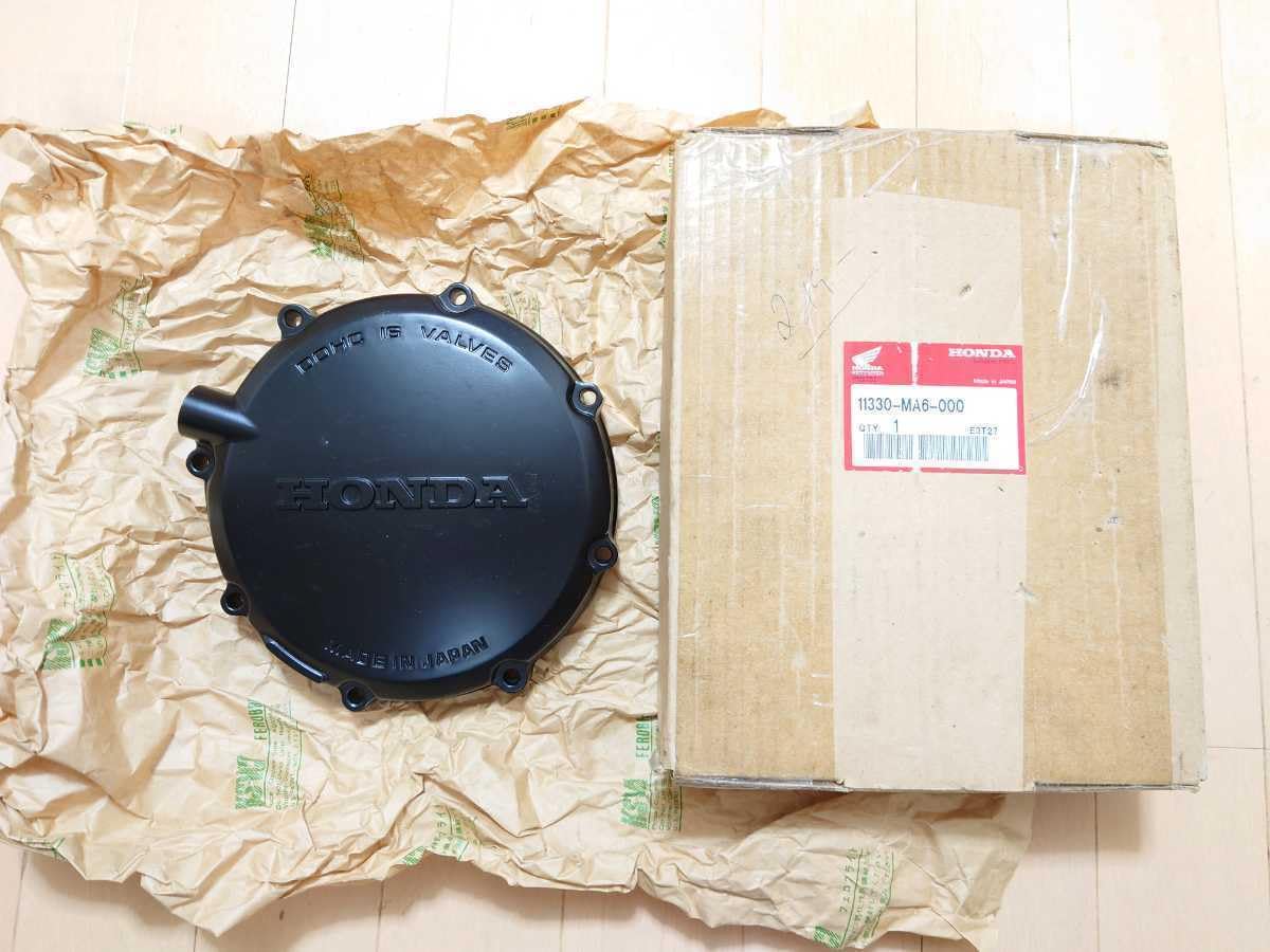 CBX400F クラッチカバー