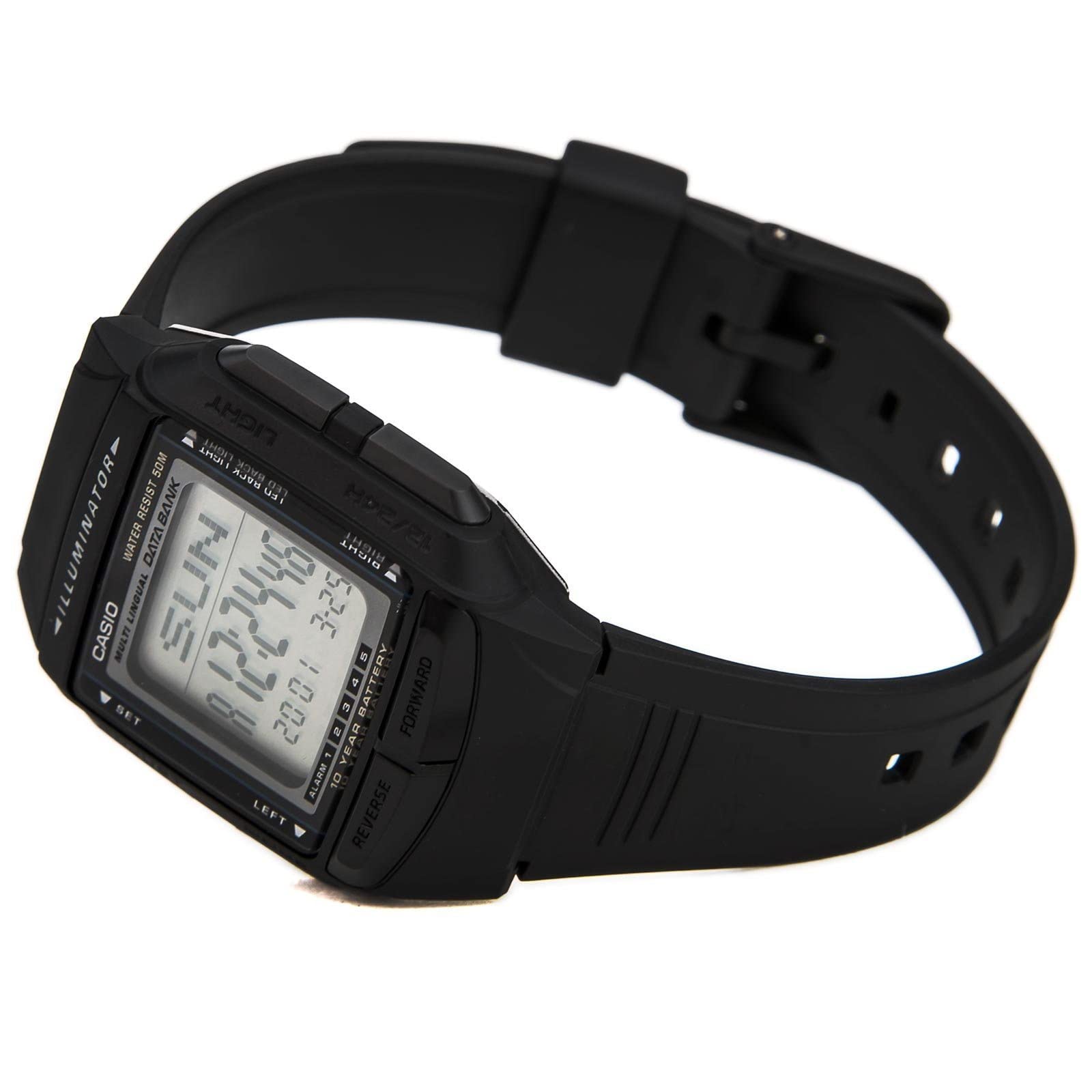 Casio Orologio Unisex Collection DB-36