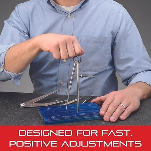 Miniatura 37 de Starrett Pinza con patas de acero de alta calidad y diseño de junta mejorado para ajuste de tensión, tamaño y capacidad de 12 pulgadas