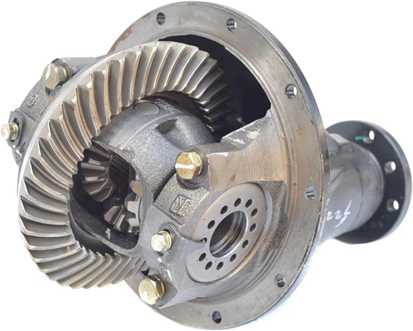 Car Rear Axle Differential Compatible with DFSK Dongfeng Sokon C31 Engine DK12-05 DK15-06(Speed ratio 37-7)