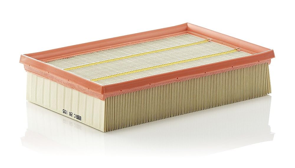 MANN-FILTER C 28 155 Air Filter - for Cars + Transporters