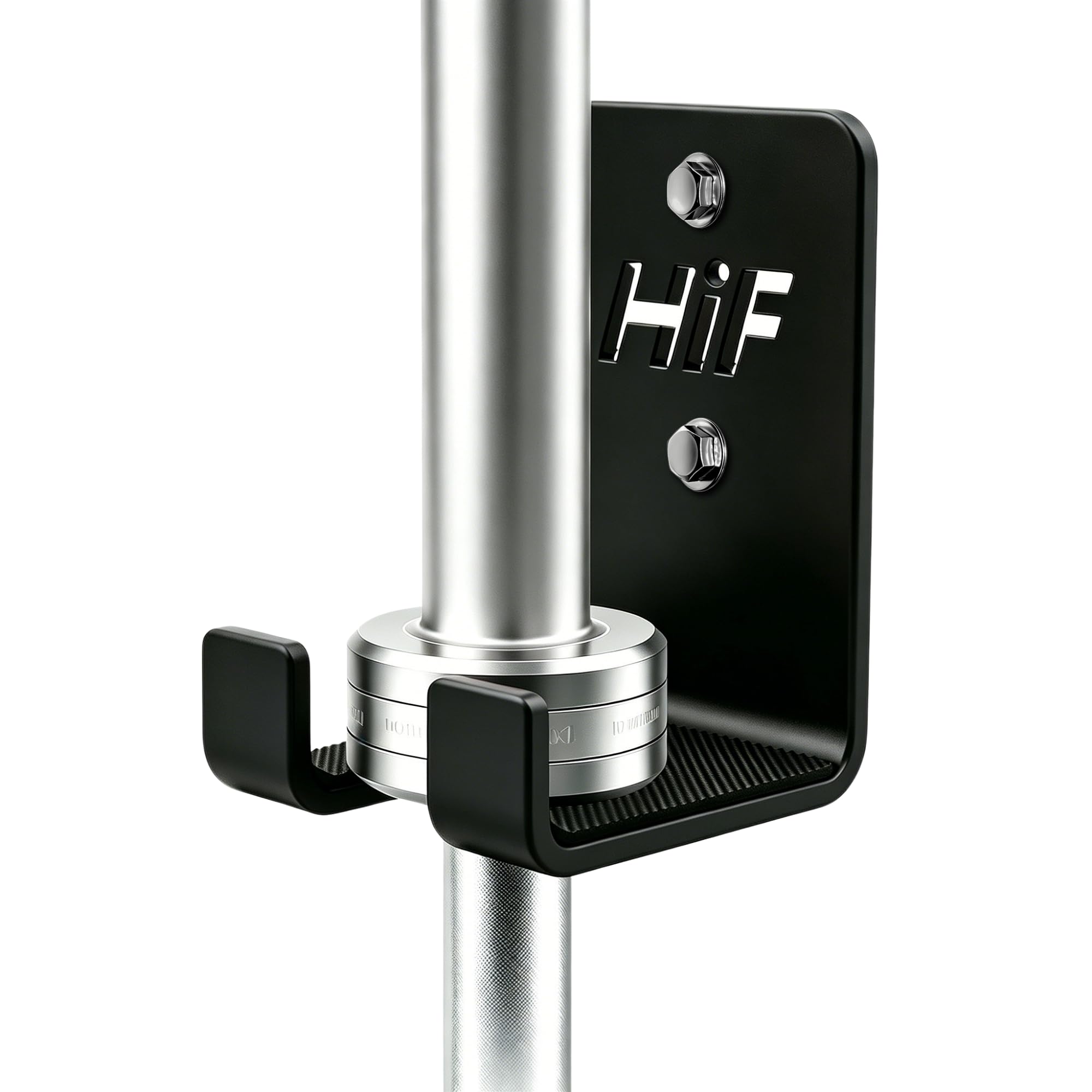 NC Suporte Para Barra Olímpica Hiflame, De Parede Ginástica Garagem, Montagem Vertical,