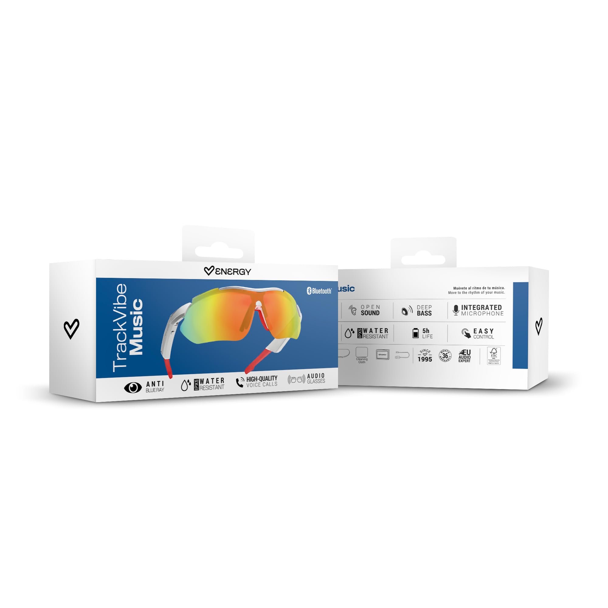 Energy Sistem Lunettes