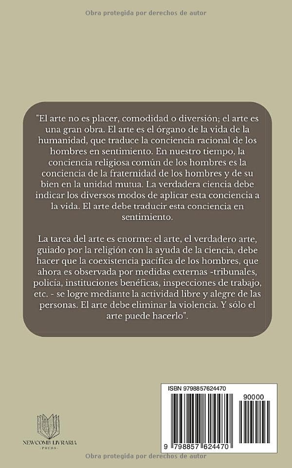 Miniatura 2 de Qué es el arte (Spanish Edition)