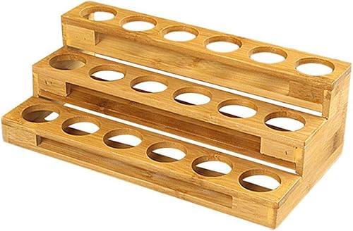 Pure Vie - Caja de almacenamiento de madera para aceites esenciales disponible en Yaxa Costa Rica