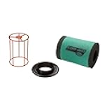 Can-Am New OEM Twin Air Foam Air Filter, 715001333