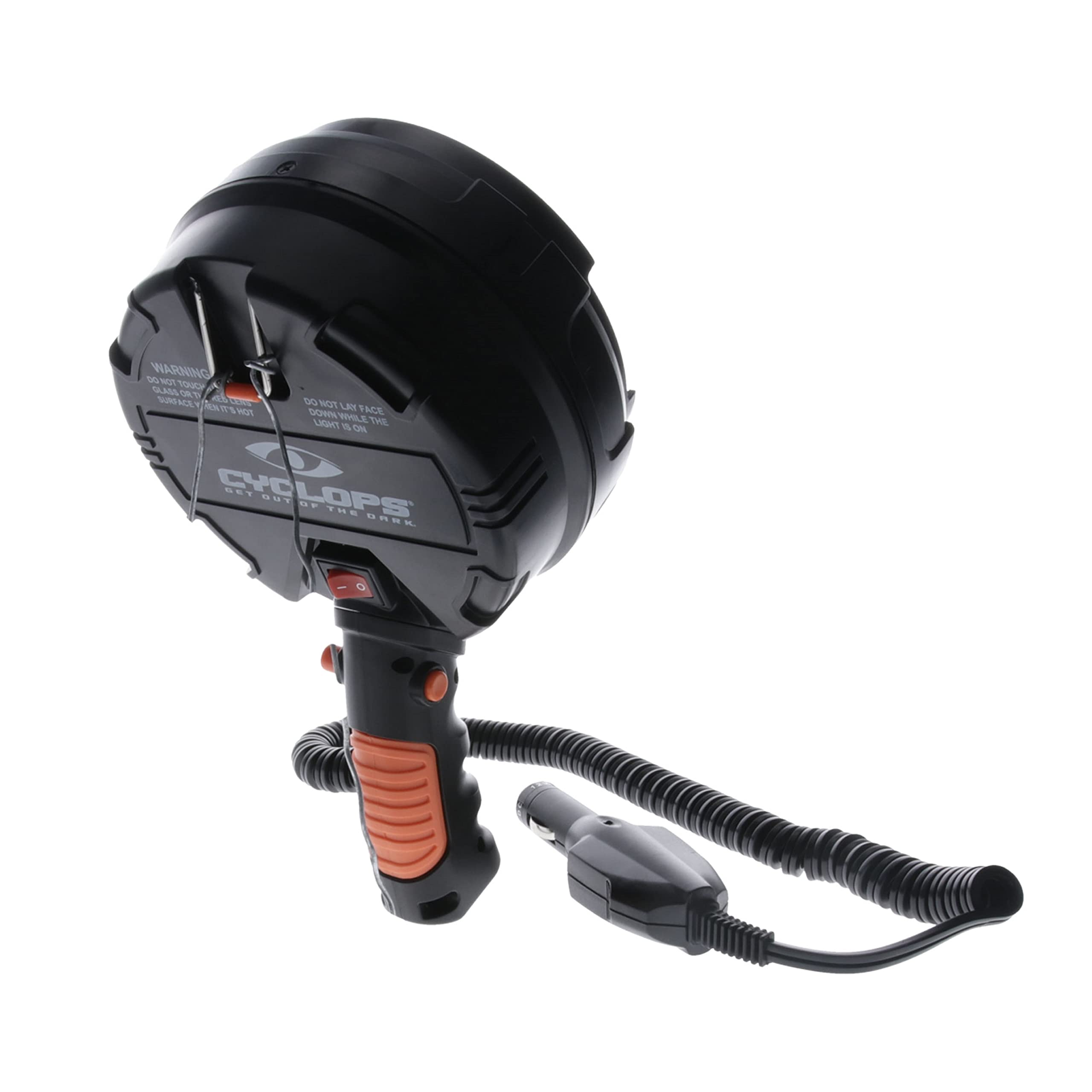 Cyclops Seeker Pro Handheld High Intensity 105-Watt 1500 Lumen