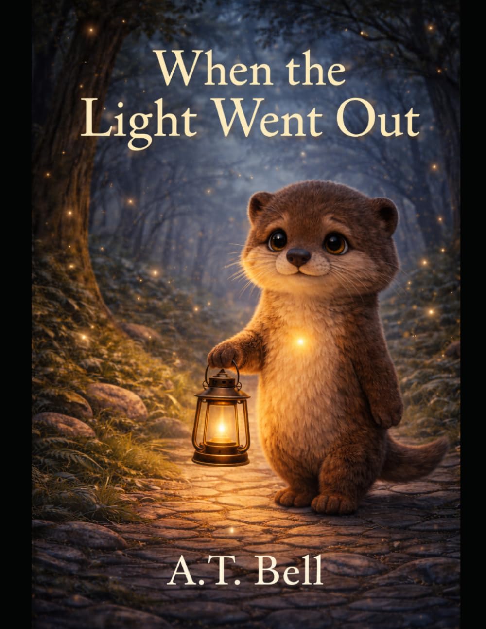 When the Light Went Out: A Lumi Story About Finding Courage