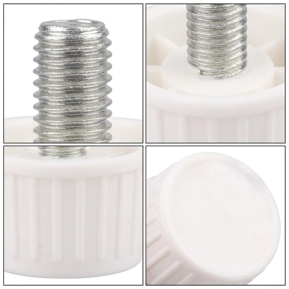4PCS Patas Ajustables Lavadora 29mm Antideslizantes