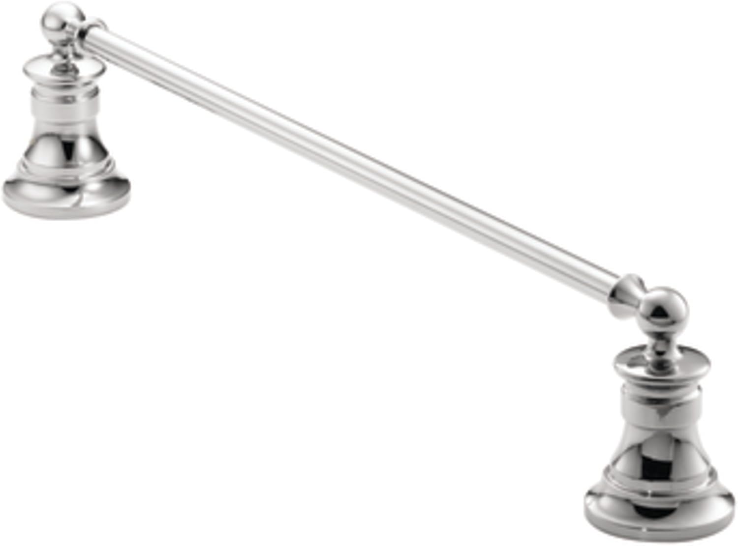 Moen YB9824CH Waterhill 24Inch Towel Bar, Chrome, Towel Bars Amazon Canada