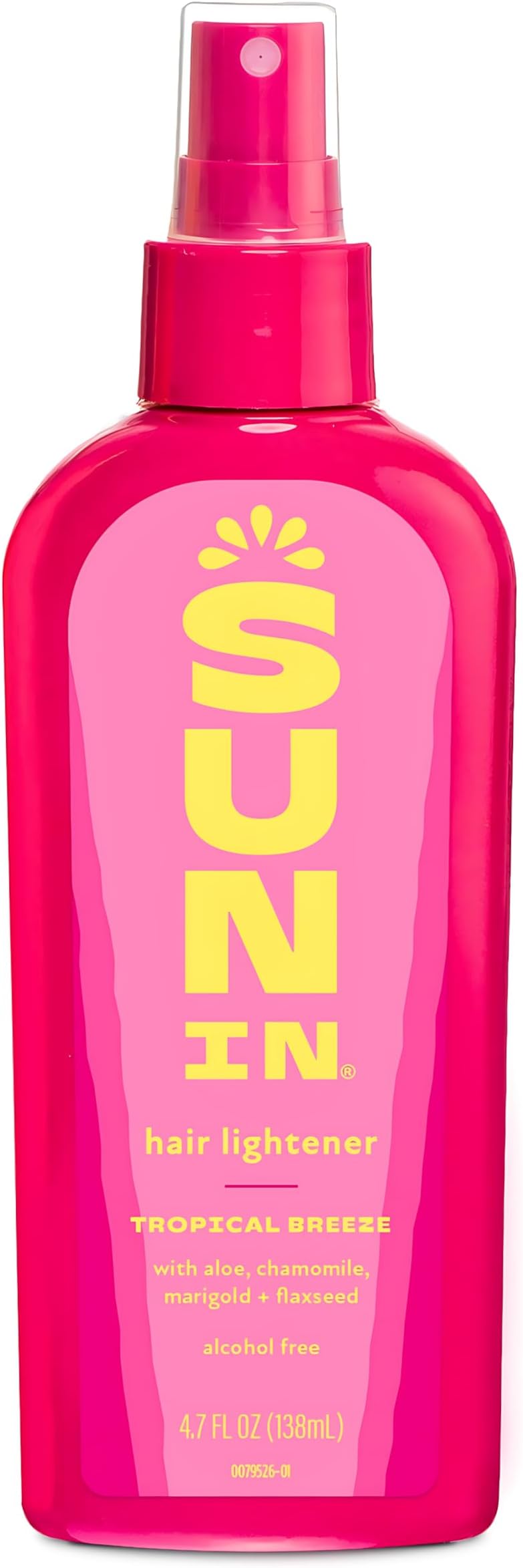 Hair Lightener Tropical Breeze